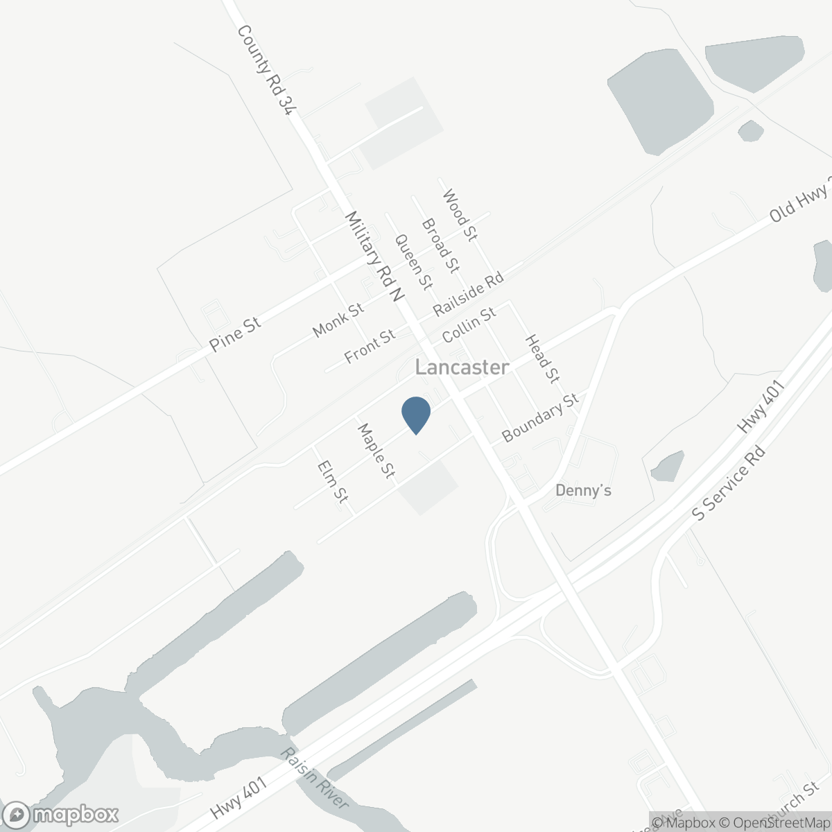 13 OAK STREET, South Glengarry, Ontario K0C 1N0